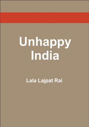 Unhappy India